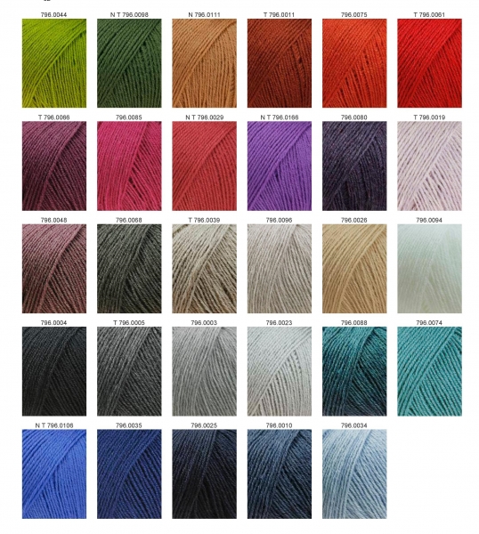 Merino 400 Lace Farbe 0004 Merino 400 Lace Farbe 0004