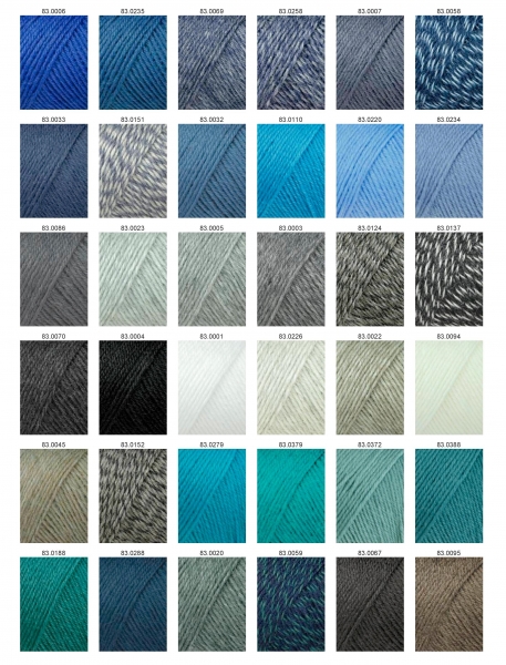 Jawoll superwash 4-fach Farbe 0070 Jawoll superwash 4-fach Farbe 0070