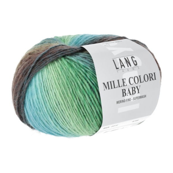 Mille Colori Baby Farbe 0016 Mille Colori Baby Farbe 0016