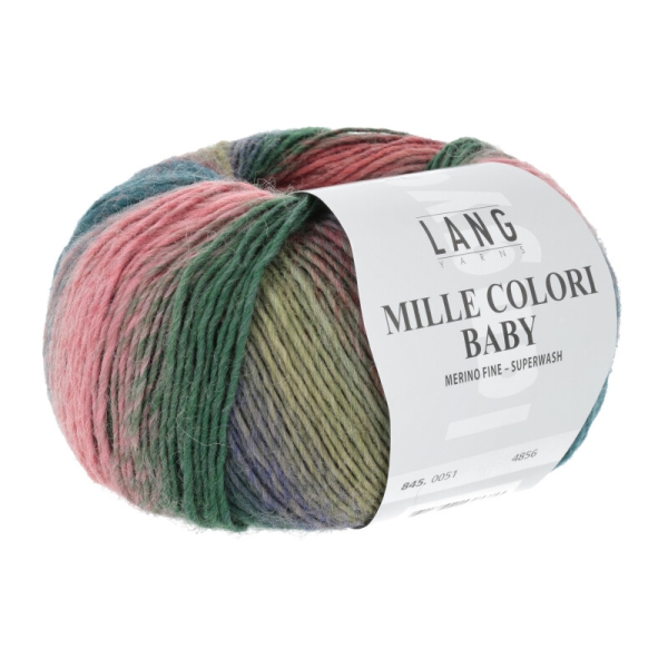 Mille Colori Baby Farbe 0051 Mille Colori Baby Farbe 0051