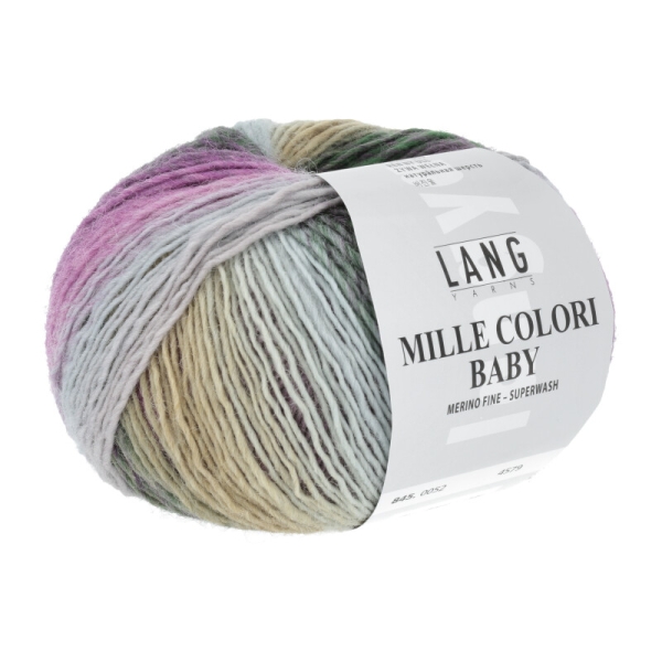 Mille Colori Baby Farbe 0052 Mille Colori Baby Farbe 0052