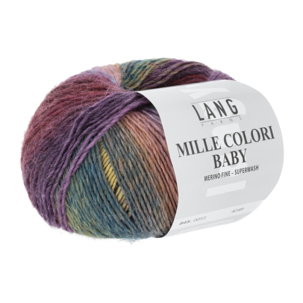 Mille Colori Baby Farbe 0053 Mille Colori Baby Farbe 0053