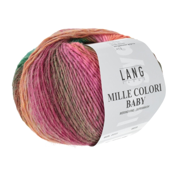 Mille Colori Baby Farbe 0055 Mille Colori Baby Farbe 0055
