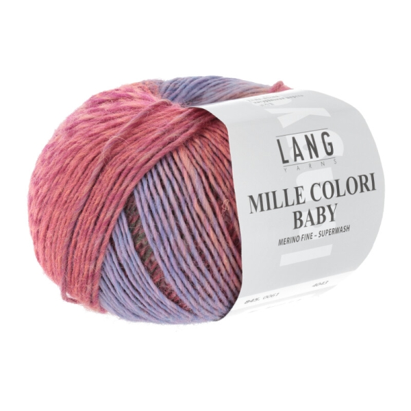 Mille Colori Baby Farbe 0061 Mille Colori Baby Farbe 0061