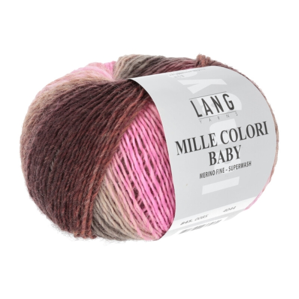 Mille Colori Baby Farbe 0085 Mille Colori Baby Farbe 0085