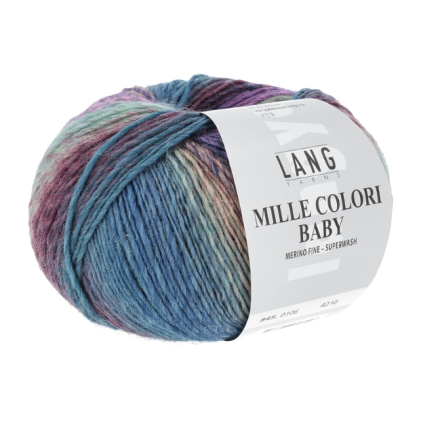 Mille Colori Baby Farbe 0106 Mille Colori Baby Farbe 0106