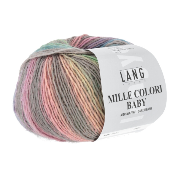 Mille Colori Baby Farbe 0151 Mille Colori Baby Farbe 0151