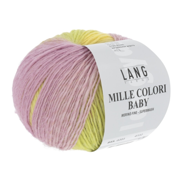 Mille Colori Baby Farbe 0203 Mille Colori Baby Farbe 0203