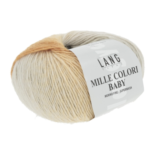 Mille Colori Baby Farbe 0204 Mille Colori Baby Farbe 0204