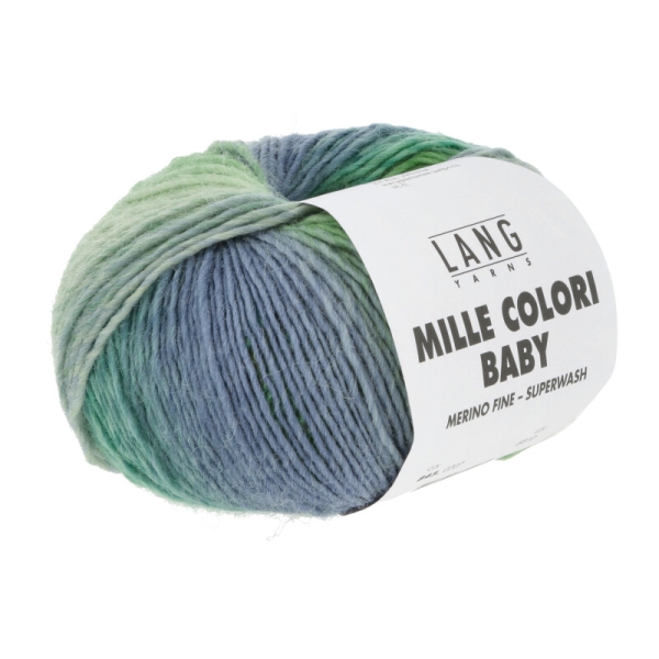 Mille Colori Baby Farbe 0207 Mille Colori Baby Farbe 0207