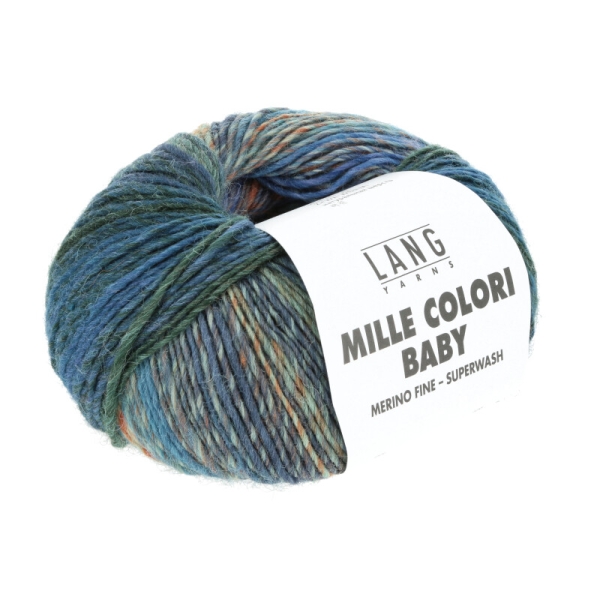 Mille Colori Baby Farbe 0208 Mille Colori Baby Farbe 0208