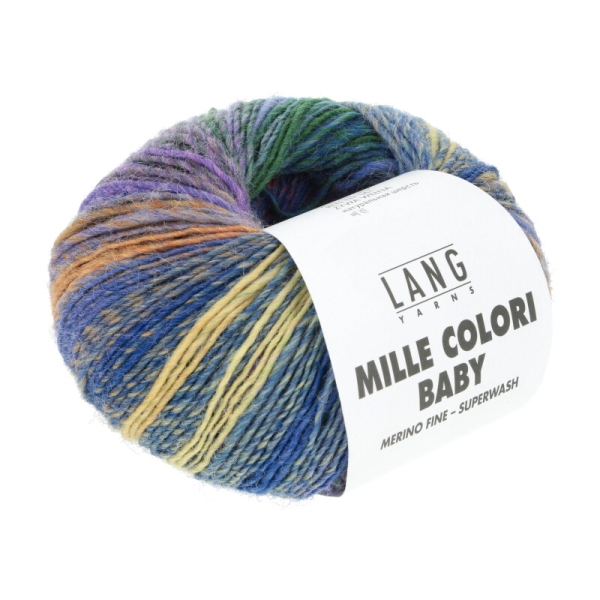 Mille Colori Baby Farbe 0213 Mille Colori Baby Farbe 0213