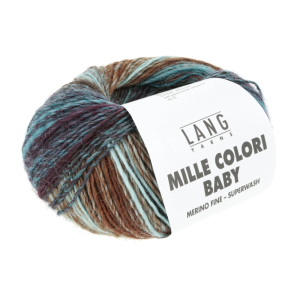 Mille Colori Baby Farbe 0215 Mille Colori Baby Farbe 0215