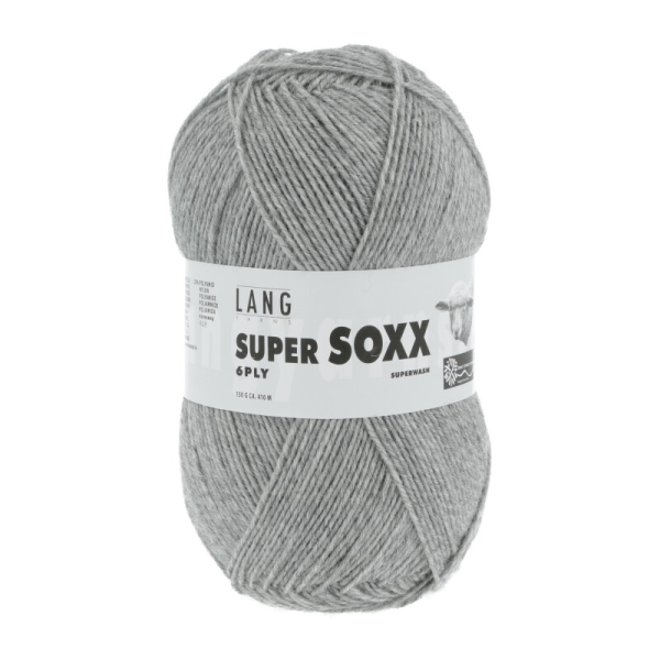 Super Soxx 6-fach Farbe 0003 Super Soxx 6-fach Farbe 0003