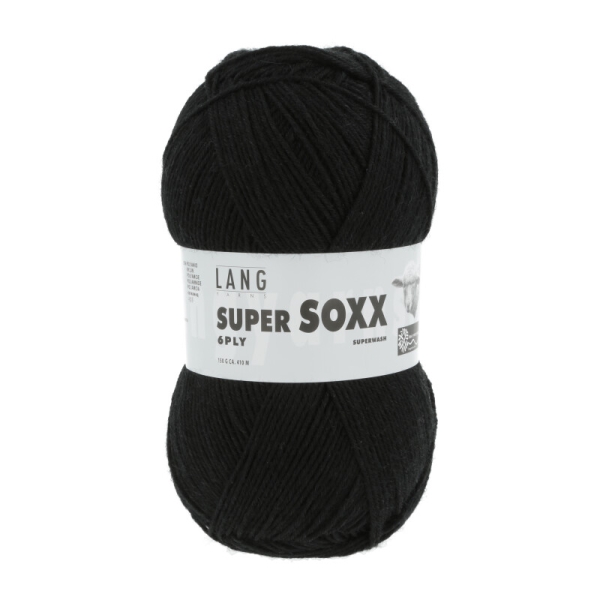Super Soxx 6-fach Farbe 0004 Super Soxx 6-fach Farbe 0004