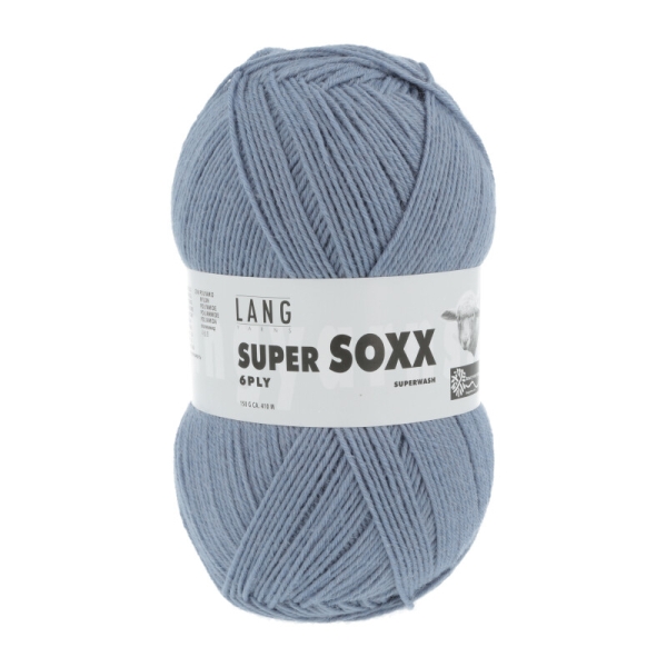 Super Soxx 6-fach Farbe 0020 Super Soxx 6-fach Farbe 0020
