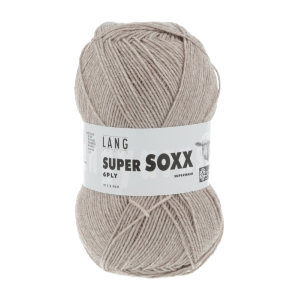 Super Soxx 6-fach Farbe 0022 Super Soxx 6-fach Farbe 0022