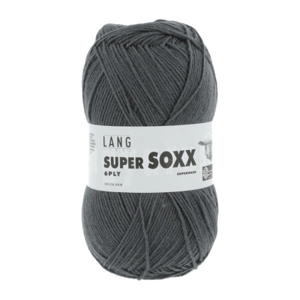 Super Soxx 6-fach Farbe 0024 Super Soxx 6-fach Farbe 0024