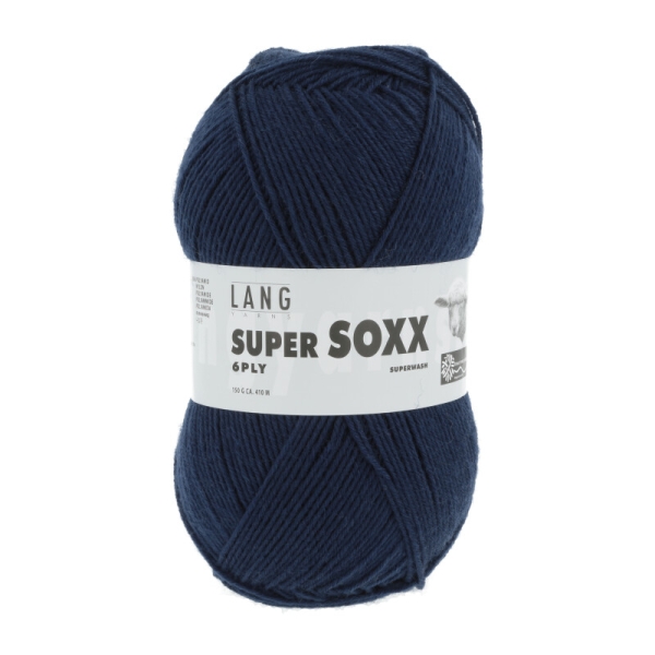 Super Soxx 6-fach Farbe 0025 Super Soxx 6-fach Farbe 0025
