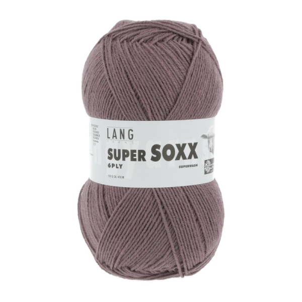 Super Soxx 6-fach Farbe 0048 Super Soxx 6-fach Farbe 0048