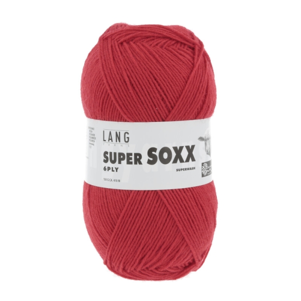 Super Soxx 6-fach Farbe 0060 Super Soxx 6-fach Farbe 0060