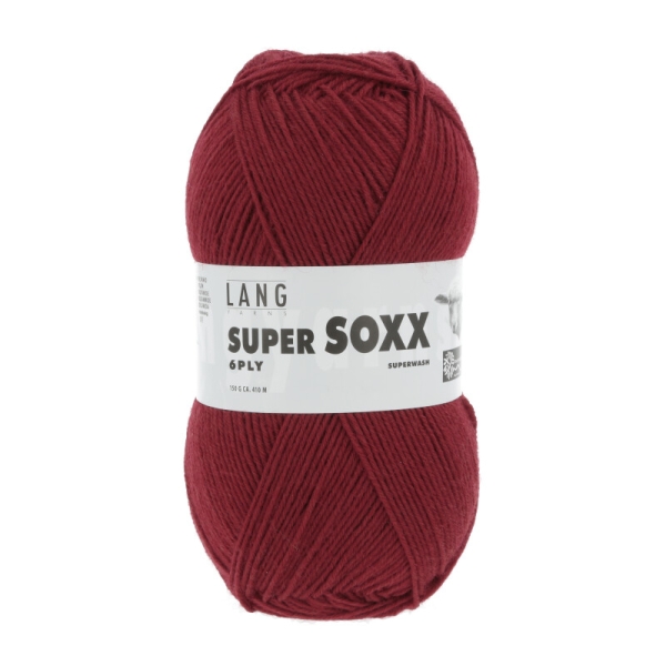 Super Soxx 6-fach Farbe 0061 Super Soxx 6-fach Farbe 0061