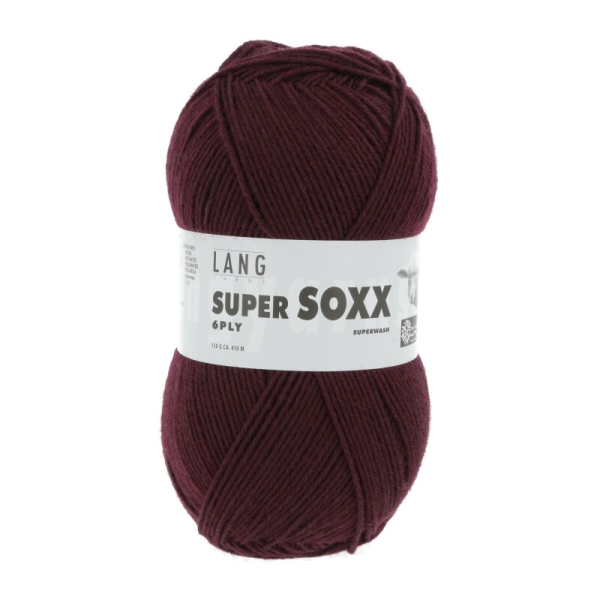 Super Soxx 6-fach Farbe 0064 Super Soxx 6-fach Farbe 0064