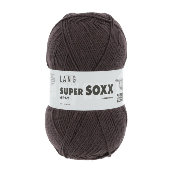 Super Soxx 6-fach Farbe 0067 Super Soxx 6-fach Farbe 0067