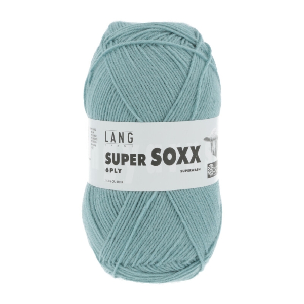 Super Soxx 6-fach Farbe 0072 Super Soxx 6-fach Farbe 0072