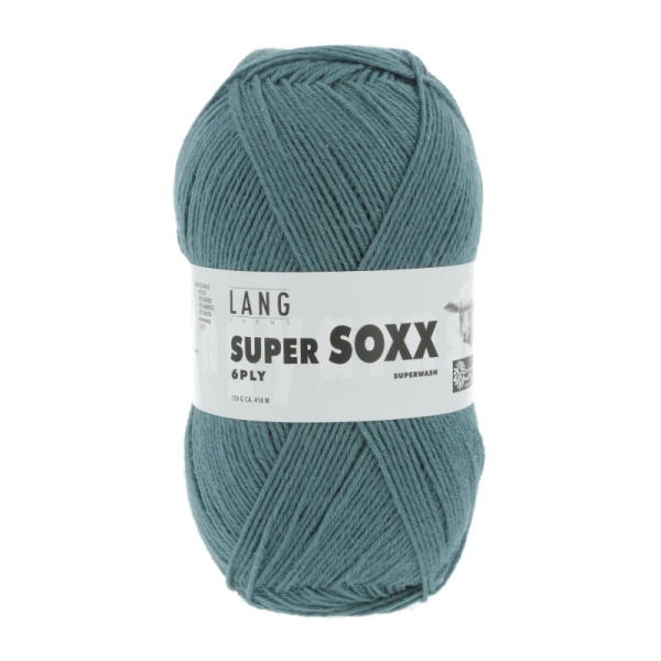 Super Soxx 6-fach Farbe 0088 Super Soxx 6-fach Farbe 0088