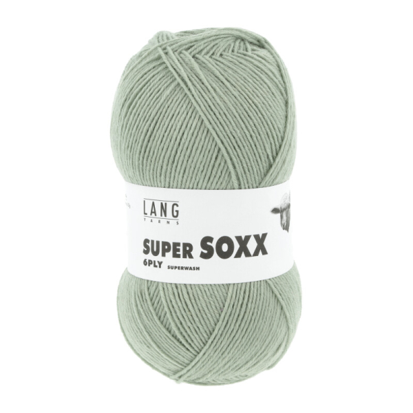 Super Soxx 6-fach Farbe 0092 Super Soxx 6-fach Farbe 0092