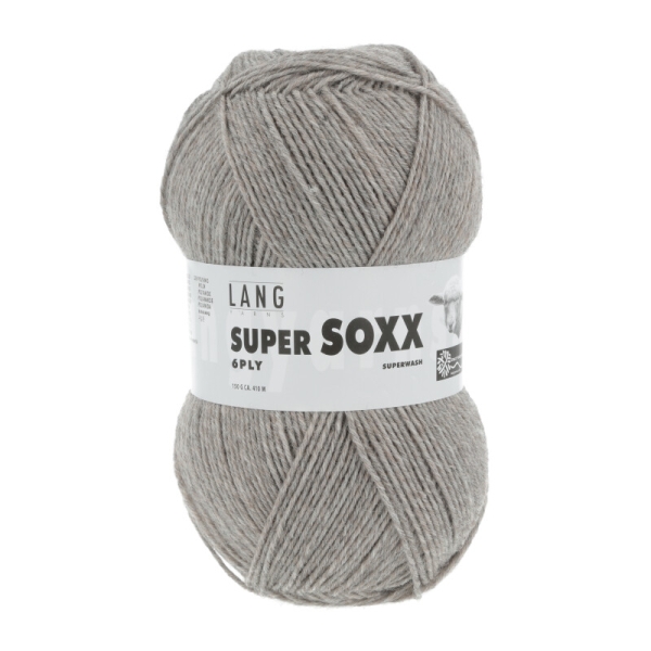 Super Soxx 6-fach Farbe 0096 Super Soxx 6-fach Farbe 0096