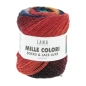 Preview: Mille Colori Socks & Lace Luxe Farbe 0208