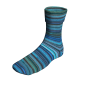 Preview: Super Soxx Color 4-fach  Farbe 0343