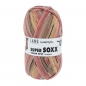 Preview: Super Soxx Color 4-fach  Farbe 0367