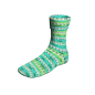 Preview: Super Soxx Color 4-fach  Farbe 0387