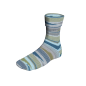 Preview: Super Soxx Color 4-fach  Farbe 0416 North Pacific