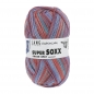 Preview: Super Soxx Color 4-fach  Farbe 0420 Neusiedlersee