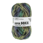 Preview: Super Soxx Color 4-fach  Farbe 0425  ZooSoxx  Tiger