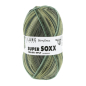 Preview: Super Soxx Color 4-fach  Farbe 0470  Berry Soxx  Gooseberry