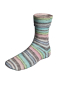 Preview: Super Soxx Color 4-fach  Farbe 0480  IceCreamSoxx RasperrySwirl