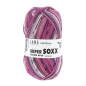 Preview: Super Soxx Color 4-fach  Farbe 0546 - Cake Soxx RedVelvetCake