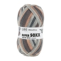 Preview: Super Soxx Color 6-fach  Farbe 0436