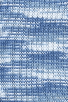Topflappengarn Tissa 3/3 color  -  Farbe 0310