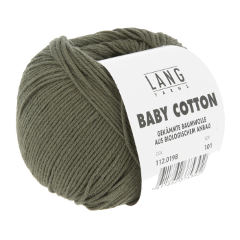 Baby Cotton - Farbe 0198