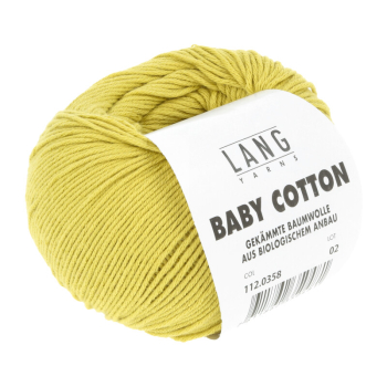 Baby Cotton - Farbe 0358