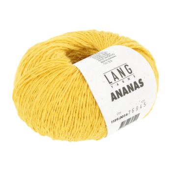 Ananas - Farbe 0014