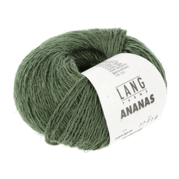 Ananas - Farbe 0018