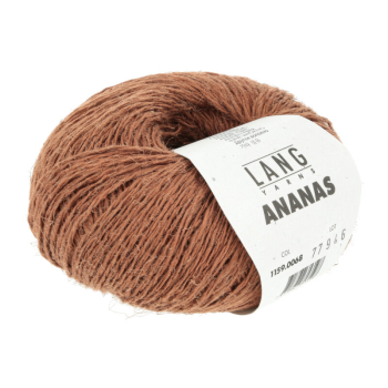 Ananas - Farbe 0068