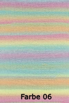 Strickset Dreickeckstuch Cheryl - Wolle und Anleitung